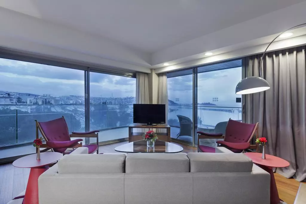 دابل تری بای هیلتون -Double Tree By Hilton-مهرپرواز-7631